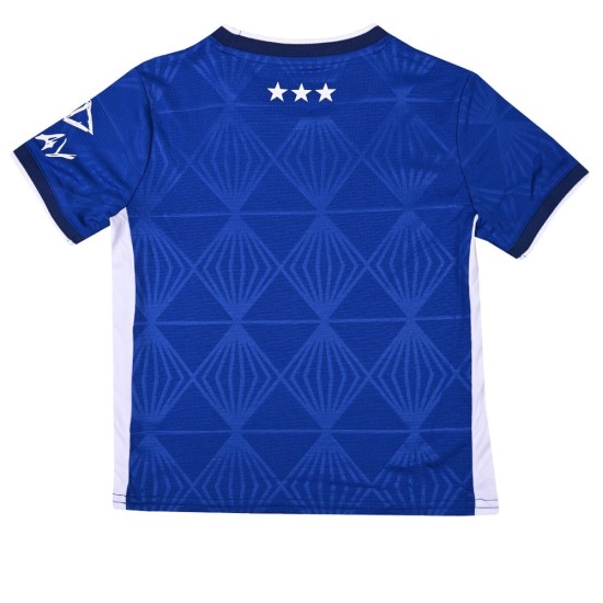 Conjunto de local Ipswich Town 2026/27 para niño