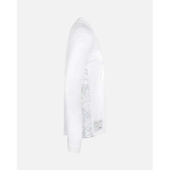 Niños Tottenham Hotspur temporada 2025/26 FA Cup 1901 125.º aniversario camiseta de manga larga Niños Tottenham Hotspur temporada 2025/26 FA Cup 1901 125.º aniversario camiseta de manga larga