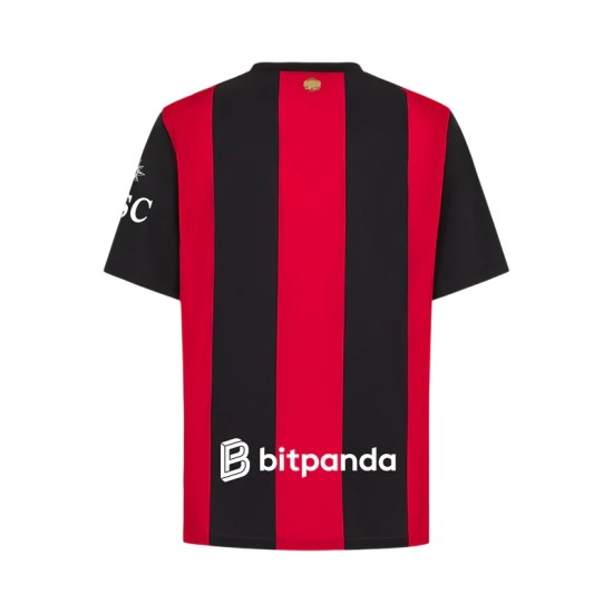 Camiseta de local Milan 2026/27 para mujer