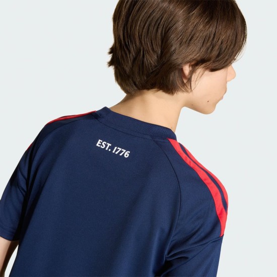 Niño New England Revolution 2026 Camiseta Local