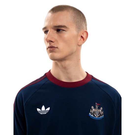 Camiseta Retro Originals 2026 Newcastle United Niño