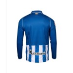 Camiseta de Manga Larga de Local Alavés 2026/27 para Mujer