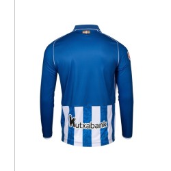 Camiseta de Manga Larga de Local Alavés 2026/27 para Niño