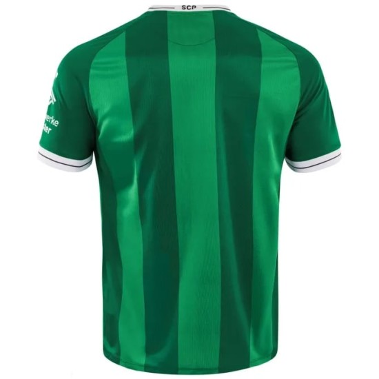 Camiseta Local SC Preußen Münster 2025/26 Mujer