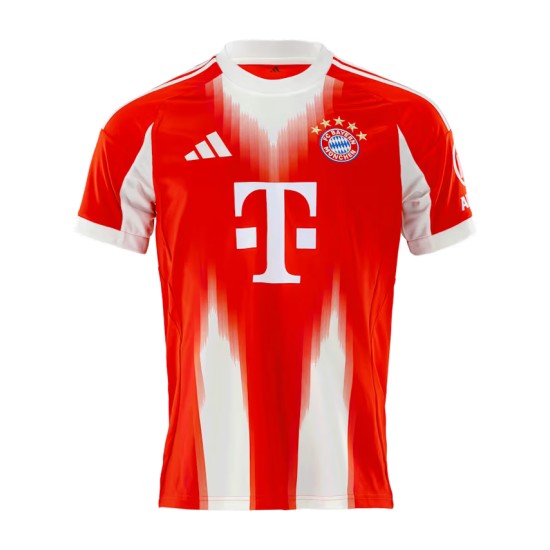 Camiseta Niño Bayern Múnich 2025/26 Local - Müller #25 Camiseta Niño Bayern Múnich 2025/26 Local - Müller #25