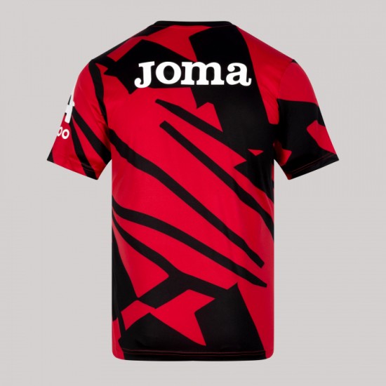 Camiseta Prepartido Tercera Mujer Brentford 2025/26