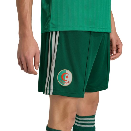 Shorts visitante Argelia 2026 Copa del Mundo hombre Shorts visitante Argelia 2026 Copa del Mundo hombre