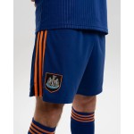 Pantalones cortos tercera Newcastle United 2025/26 niño