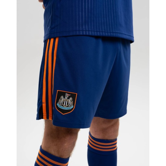 Pantalones cortos tercera Newcastle United 2025/26 niño
