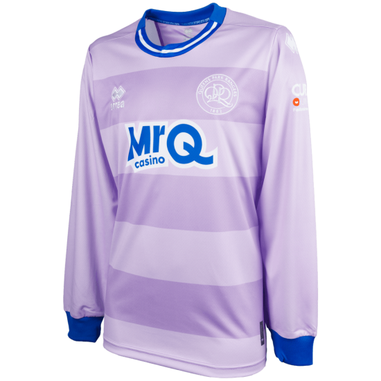 Camiseta visitante de manga larga infantil Queens Park Rangers 2026/27