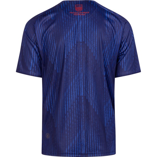 Camiseta Visitante 2025/26 Mujer Willem II