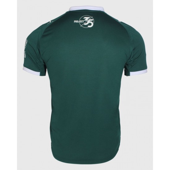 Mujer Plymouth Argyle 2025/26 Camiseta Local