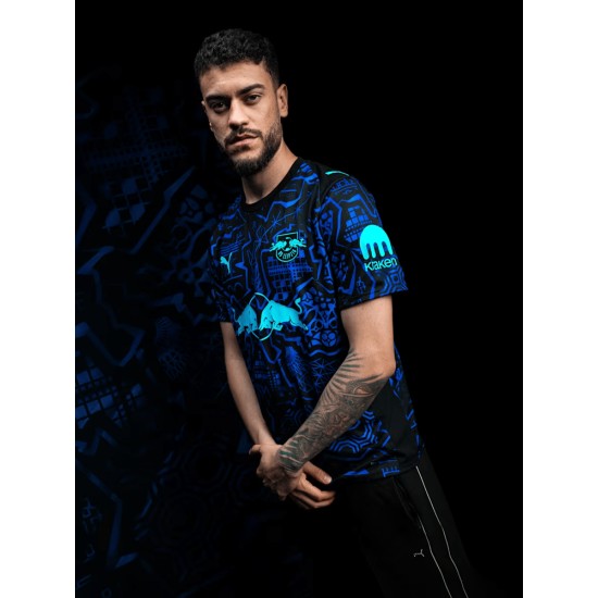 Camiseta Especial 2025/26 RB Leipzig Niño