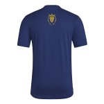 Camiseta Niño Real Salt Lake 2025 Tercera Hook AEROREADY