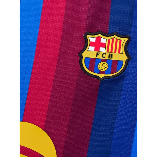Camiseta de local 2026/27 para hombre del FC Barcelona