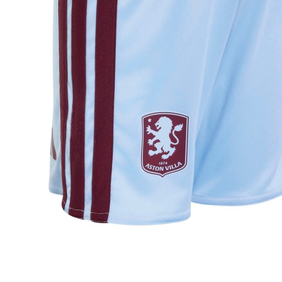 Minikit Aston Villa 2026/27 Home para Niño Minikit Aston Villa 2026/27 Home para Niño