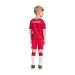 Conjunto Local Niño Bayern Múnich 2026/27 Conjunto Local Niño Bayern Múnich 2026/27
