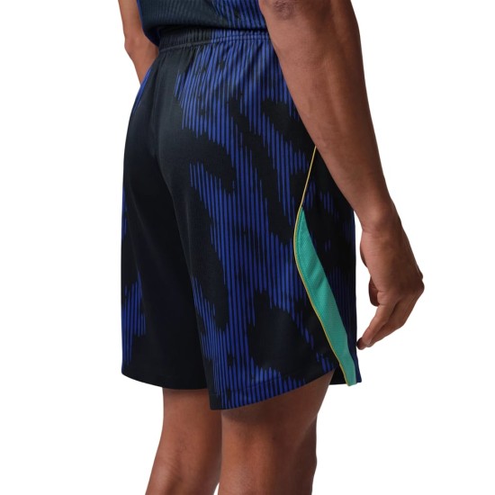 Shorts de visitante Brasil 2026 Copa del Mundo niño Shorts de visitante Brasil 2026 Copa del Mundo niño