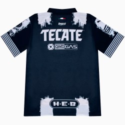 Hombre Monterrey FC 2025 Camiseta 80 Aniversario