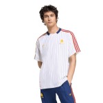 Hombre Camiseta Tercera Roma 2025/26 Terrace Icons - Blanca