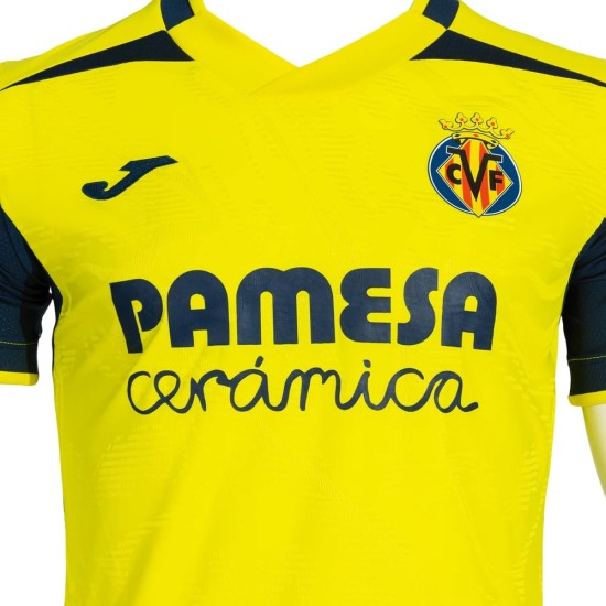 Camiseta Villarreal 2026/27 Local Niño Camiseta Villarreal 2026/27 Local Niño
