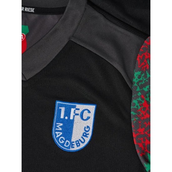 Camiseta Tercera 1. FC Magdeburg 2025/26 Mujer