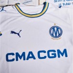 Camiseta Local de Manga Larga OM 2026/27 para Hombre Camiseta Local de Manga Larga OM 2026/27 para Hombre