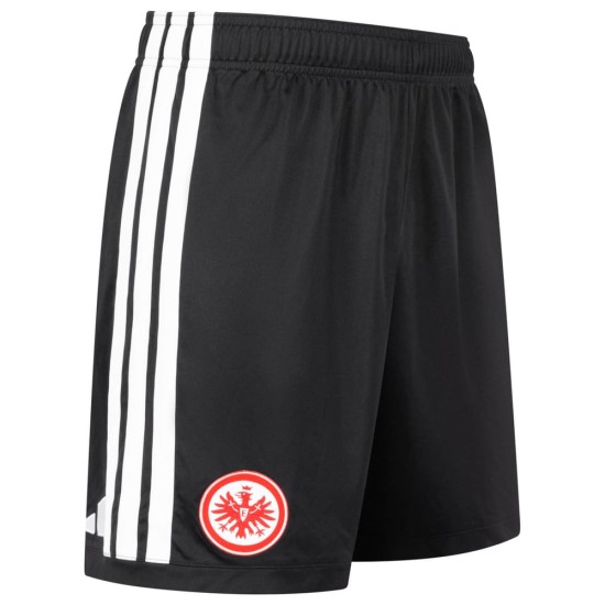 Pantalones cortos locales Eintracht Frankfurt 2026/27 para niño Pantalones cortos locales Eintracht Frankfurt 2026/27 para niño