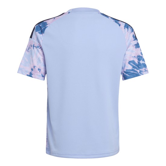 Niño San Jose Earthquakes 2026 Camiseta Visitante