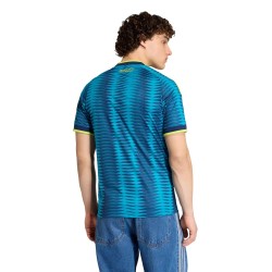 Camiseta Mundial 2026 Visitante Colombia Hombre Camiseta Mundial 2026 Visitante Colombia Hombre