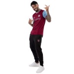 Hombre Camiseta 50 Aniversario West Ham United x Iron Maiden