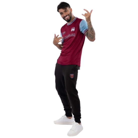 Niño Camiseta 50 Aniversario West Ham United x Iron Maiden Niño Camiseta 50 Aniversario West Ham United x Iron Maiden