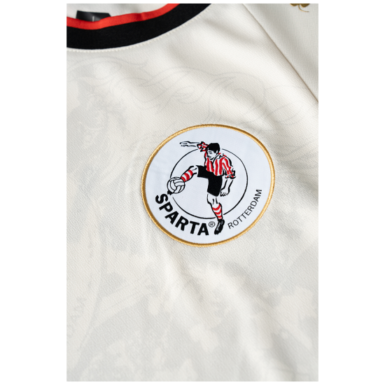 Camiseta de Manga Larga Tercera Sparta Rotterdam 2026/27 para Mujer