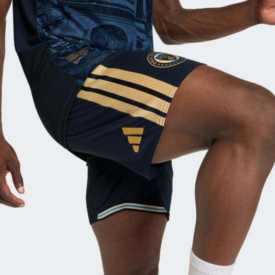 Mujer Philadelphia Union 2026 Pantalones Cortos Local