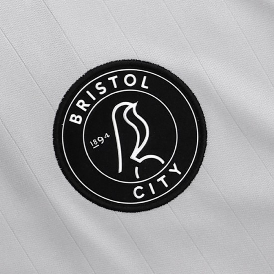Camiseta de Visitante Bristol City 2026/27 para Mujer