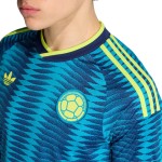 Shorts de visitante Colombia 2026 Copa del Mundo hombre Shorts de visitante Colombia 2026 Copa del Mundo hombre