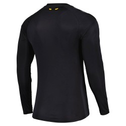 Niños Sunderland 2025/26 Tercer Camiseta de Manga Larga