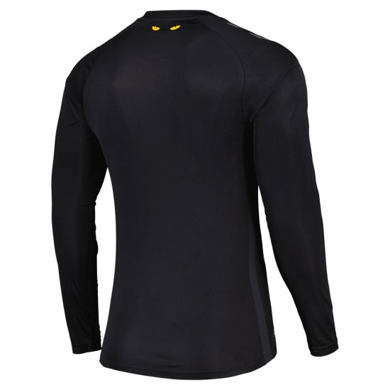 Hombres Sunderland 2025/26 Tercer Camiseta de Manga Larga