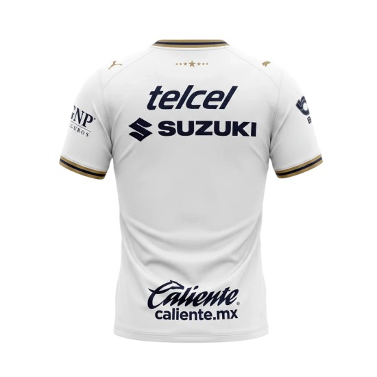Camiseta de Visitante Tigres UANL 2026/27 para Hombre