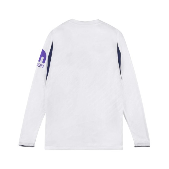 Camiseta de hombre Tottenham Hotspur 2026/27 de local manga larga
