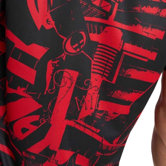Camiseta de prepartido tercera Milan 2026/27 para niños