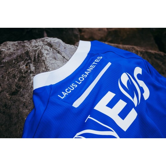 Mujer FC Lausanne-Sport 2025/26 Camiseta Visitante