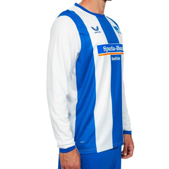 Camiseta de Manga Larga de Local Hertha BSC 2026/27 para Hombre