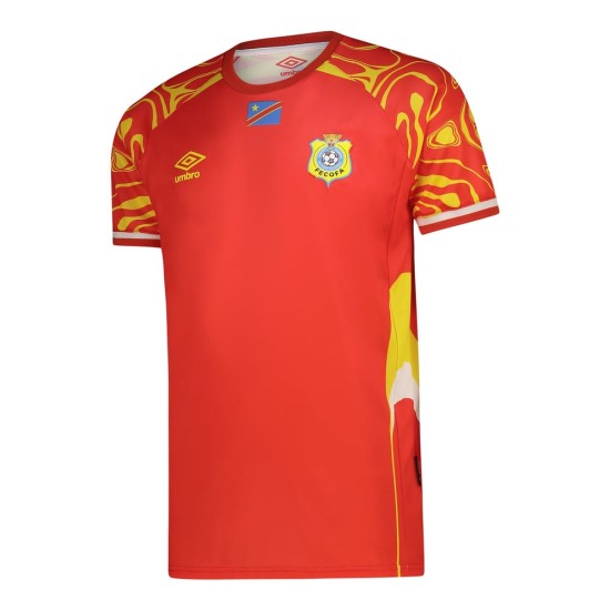 Camiseta infantil RD del Congo 2026 Copa del Mundo tercera Camiseta infantil RD del Congo 2026 Copa del Mundo tercera