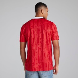 Niños Manchester United 1992/94 Casa Retro Camiseta