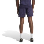 Pantalones cortos visitante LA Galaxy 2025 mujer