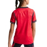 Camiseta Mundial 2026 Visitante Inglaterra Niño