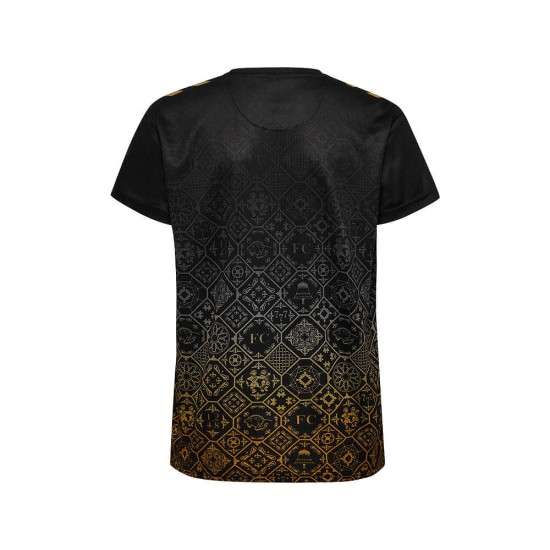 Camiseta Mujer 1. FC Colonia 2025/26 Tercera Calentamiento Camiseta Mujer 1. FC Colonia 2025/26 Tercera Calentamiento