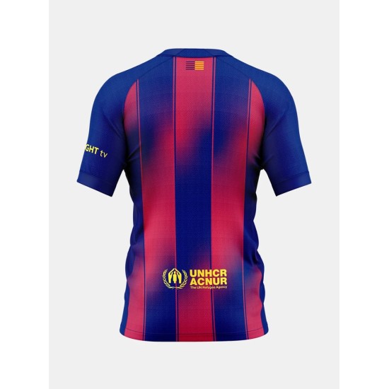 Camiseta local UCL hombre FC Barcelona 2025/26 Camiseta local UCL hombre FC Barcelona 2025/26