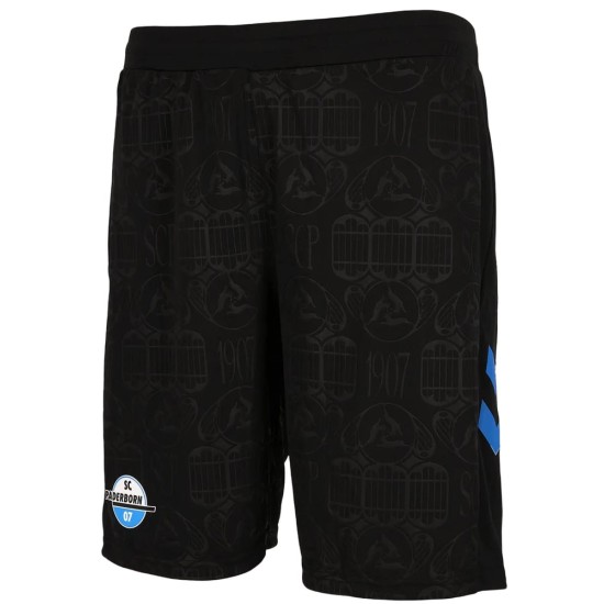 Pantalones cortos de local 2026/27 para hombre del SC Paderborn 07